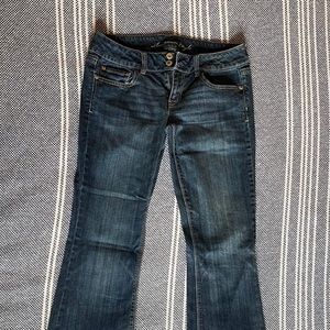 American Eagle Artist medium denim jeans 8 reg